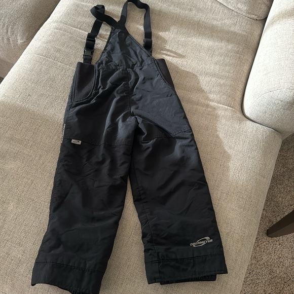 Kid Obermeyer snow pants - Picture 6 of 6